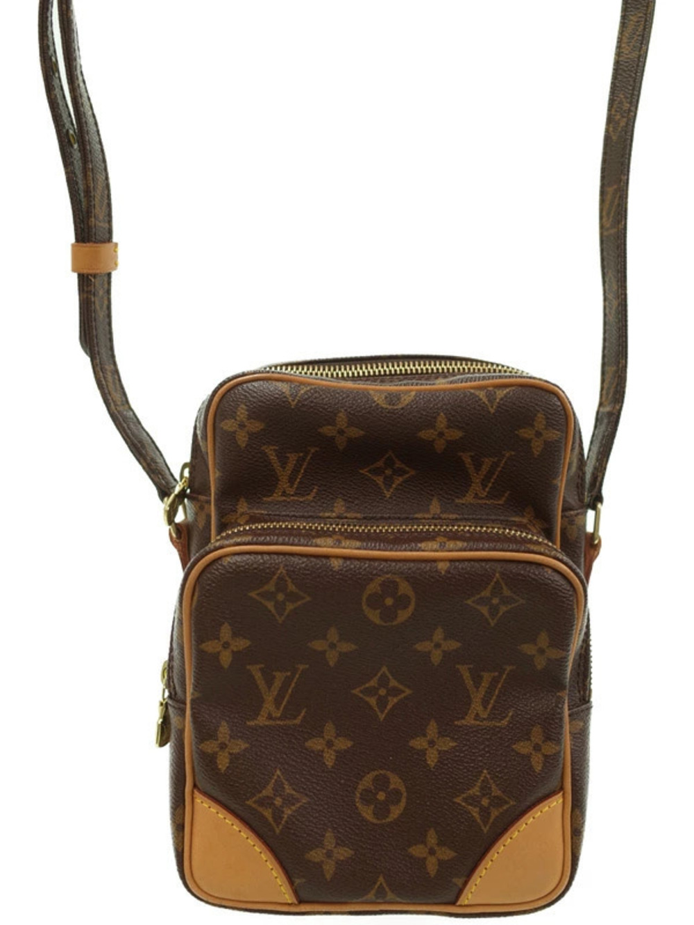 Louis Vuitton Monogram Amazon Shoulder Bag